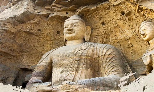 Longmen-Grottoes Longmen-Grottoes