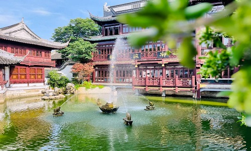 Yuyuan-Garden & Bazaar Yuyuan-Garden & Bazaar