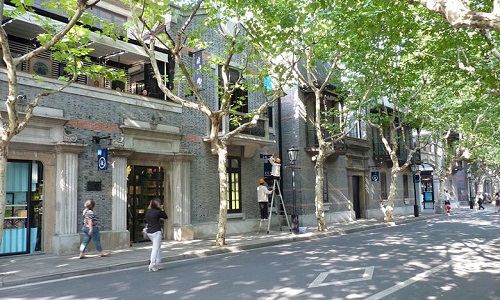 Old-French-Concession Old-French-Concession