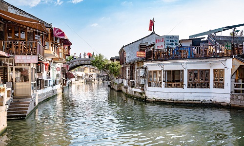 Zhujiajiao Zhujiajiao