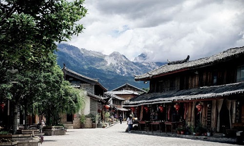 Baisha-Village Baisha-Village