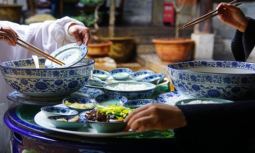Crossing-The-Bridge-Noodles-Lijiang Crossing-The-Bridge-Noodles-Lijiang