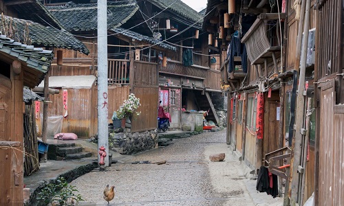 Shiqiao-Miao-Village Shiqiao-Miao-Village