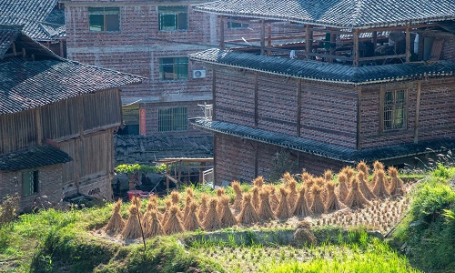 Huanggang-Dong-Village-Guizhou Huanggang-Dong-Village-Guizhou