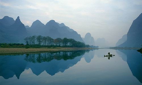Li-River-Cruise Li-River-Cruise