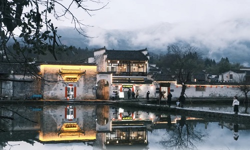 hongcun-ink-sketch hongcun-ink-sketch