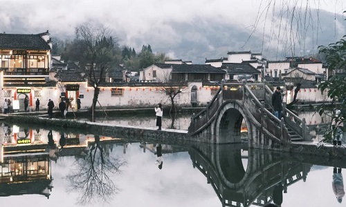 nanhu-bridge nanhu-bridge