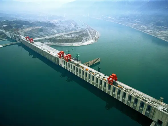 Three-Gorges-Dam
