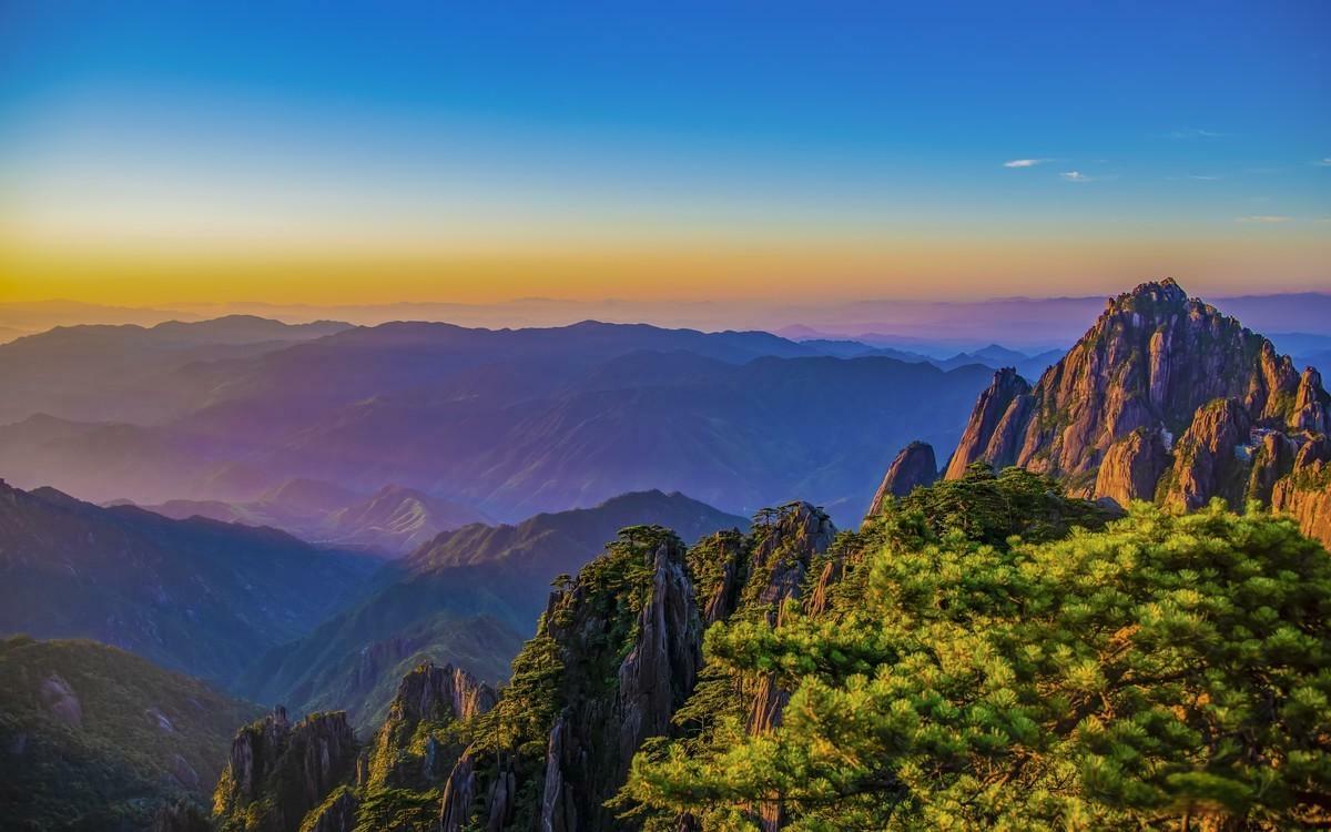 Bright-Summit-huangshan Bright-Summit-huangshan