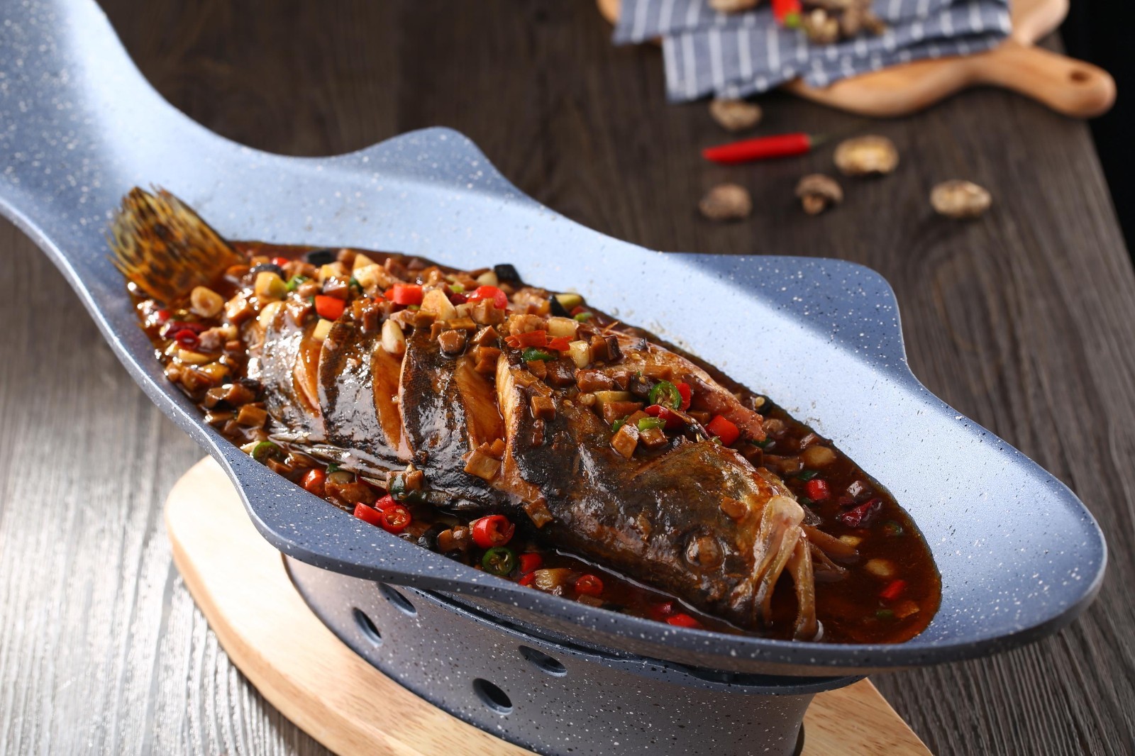 Mount-Huangshan-stinky-mandarin-fish Mount-Huangshan-stinky-mandarin-fish