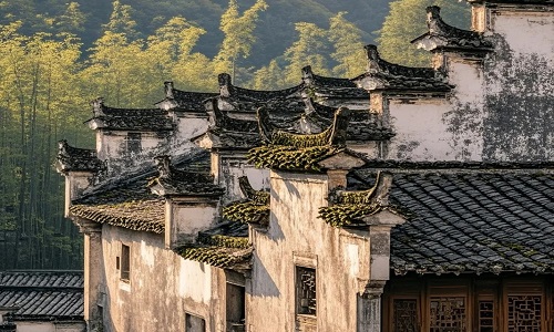 architecture-hongcun architecture-hongcun