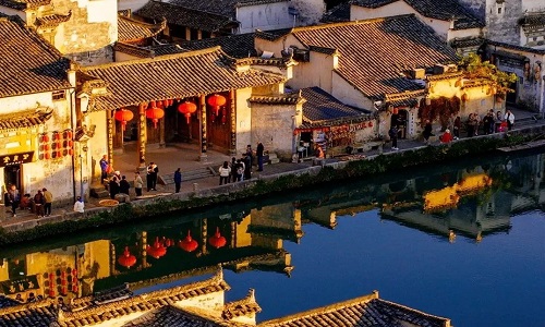 hongcun hongcun