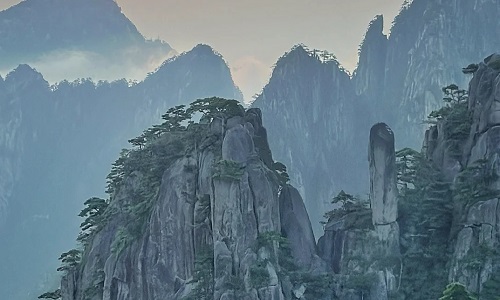 huangshan-lion-peak huangshan-lion-peak