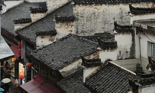old-street-tunxi old-street-tunxi