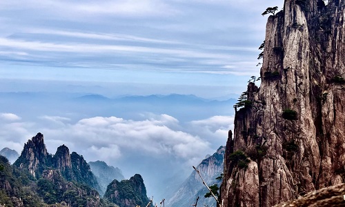 shixin-peak shixin-peak