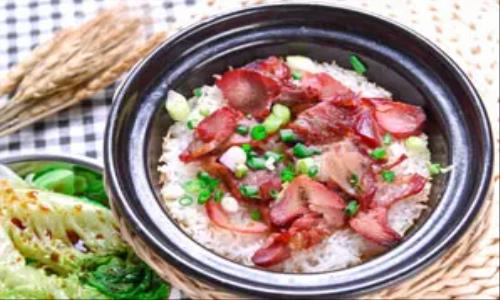 Clay-Pot-Rice Clay-Pot-Rice