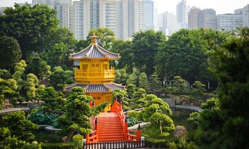 Nan-Lian-Garden Nan-Lian-Garden