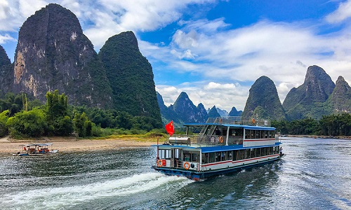 Li-River-Cruise Li-River-Cruise