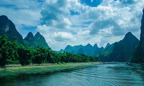 Li-River-Cruise-Guilin Li-River-Cruise-Guilin