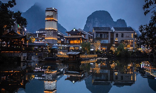 West-Street-Yangshuo West-Street-Yangshuo
