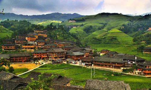 Pingan-Zhuang-Village Pingan-Zhuang-Village