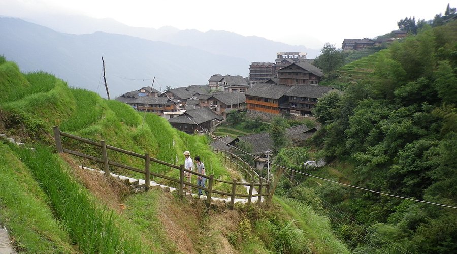 Pingan-Zhuang-Village-Longsheng Pingan-Zhuang-Village-Longsheng