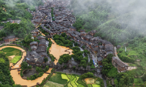 Zhaoxing-Dong-Village-Guizhou Zhaoxing-Dong-Village-Guizhou