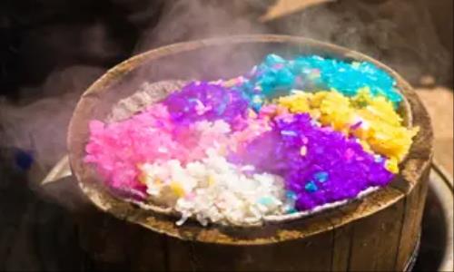 Glutinous-Rice Glutinous-Rice