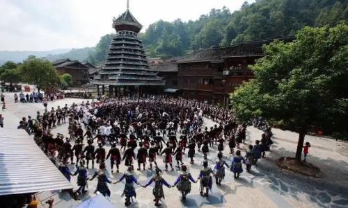Zhaoxing-Dong-Culture-Museum Zhaoxing-Dong-Culture-Museum