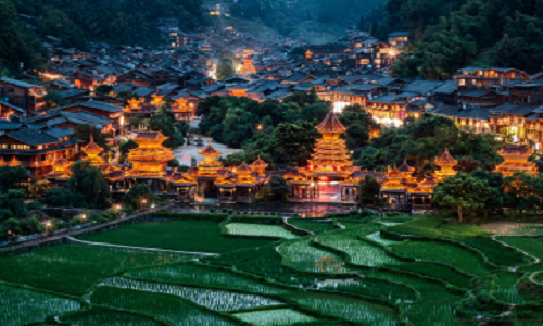 Zhaoxing-Dong-Culture-Museum-Guizhou Zhaoxing-Dong-Culture-Museum-Guizhou