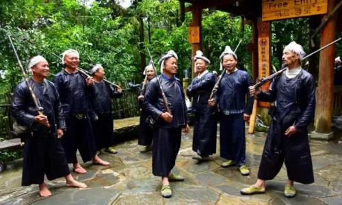 Biasha-Miao-Village Biasha-Miao-Village