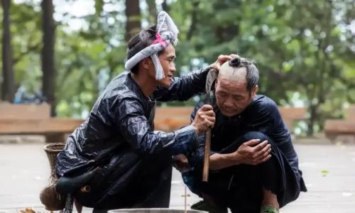 Biasha-Miao-Village-Guizhou Biasha-Miao-Village-Guizhou