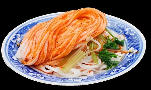 Liangpi (cold-noodles) Liangpi (cold-noodles)