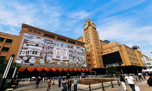 Wangfujing-Old-Street Wangfujing-Old-Street