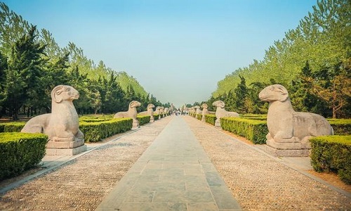 Sacred-Way-Beijing Sacred-Way-Beijing