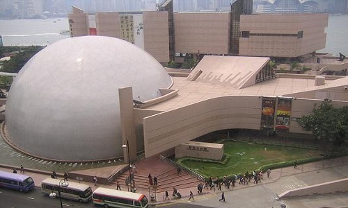 Hong-Kong-Space-Museum Hong-Kong-Space-Museum