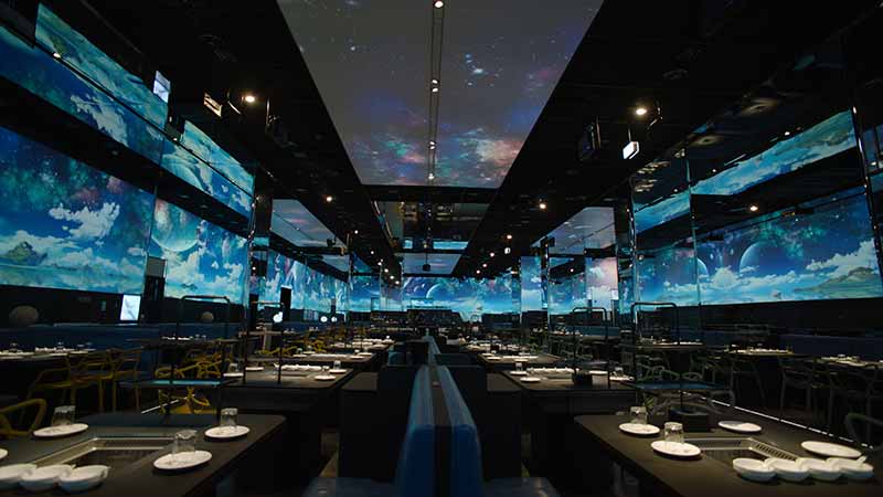 Haidilao-Smart-Restaurant Haidilao-Smart-Restaurant