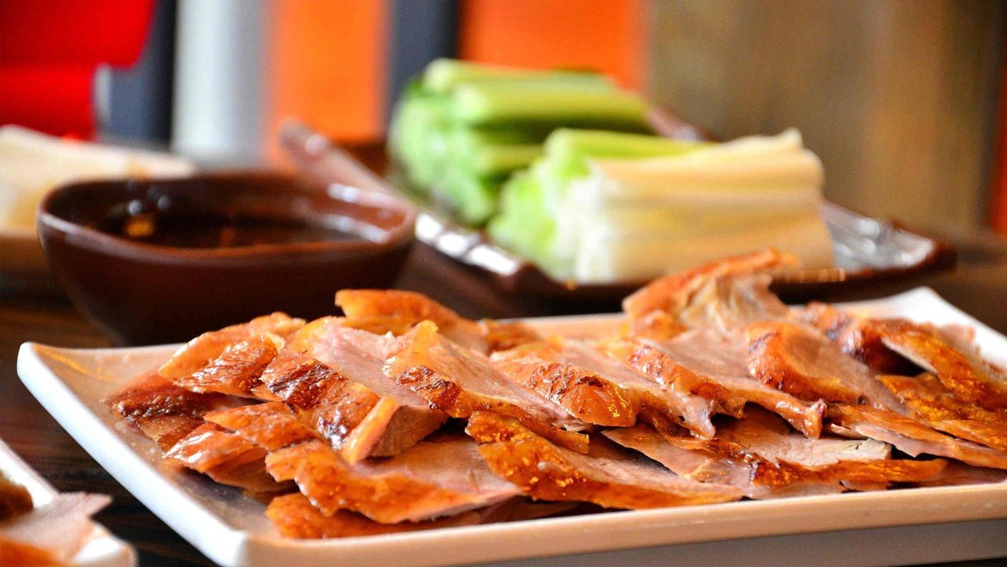 Peking-Roast-Duck Peking-Roast-Duck