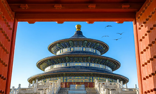 Temple-Of-Heaven-Beijing Temple-Of-Heaven-Beijing