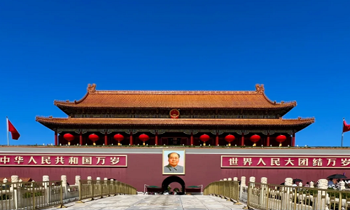 Tiananmen-Square Tiananmen-Square