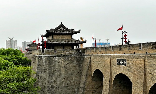 Xian-Ancient-City-Wall Xian-Ancient-City-Wall