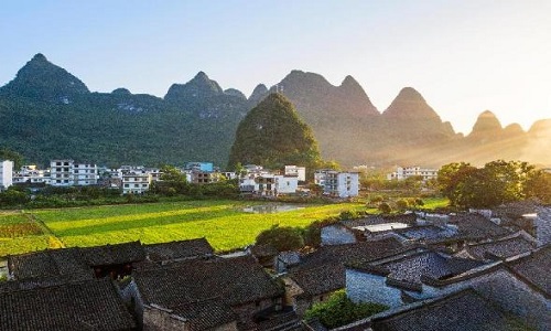 Yangshuo-Farm-House Yangshuo-Farm-House