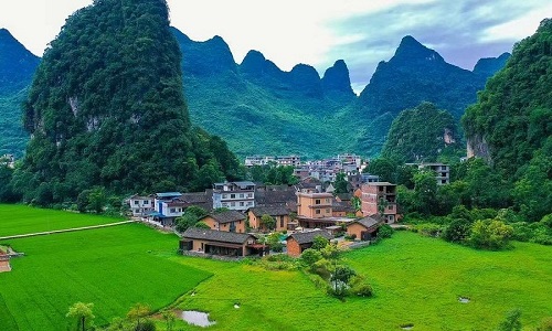 Yangshuo-Farm-HouseYangshuo Yangshuo-Farm-HouseYangshuo