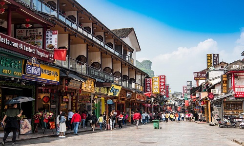 West-Street-Guilin West-Street-Guilin