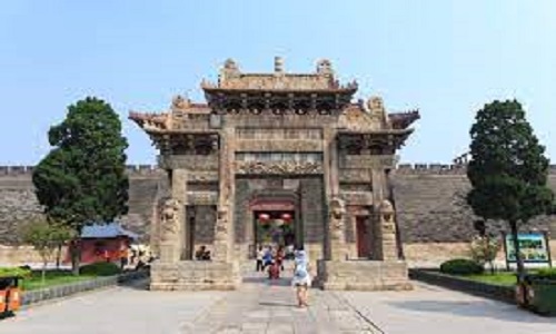 Dai-Temple-Qufu Dai-Temple-Qufu