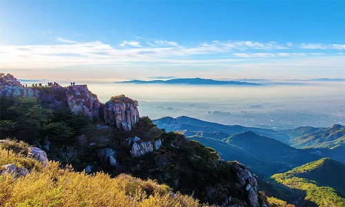 Mt.-Taishan-Qufu Mt.-Taishan-Qufu