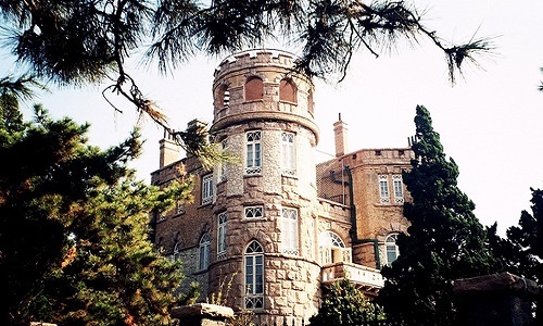 Badaguan-Scenic-Area-Qingdao Badaguan-Scenic-Area-Qingdao