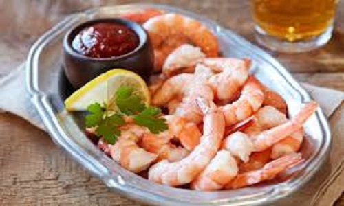 Beer-Braised-Prawns Beer-Braised-Prawns