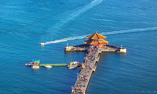 Zhan-Bridge-Qingdao Zhan-Bridge-Qingdao