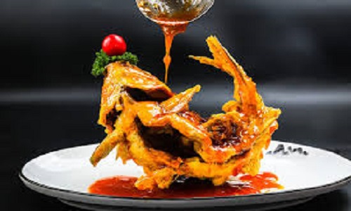 Sweet-and-Sour-Carps-from-Yellow-River Sweet-and-Sour-Carps-from-Yellow-River